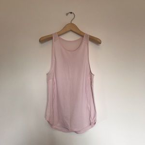Lululemon Sculpt Tank